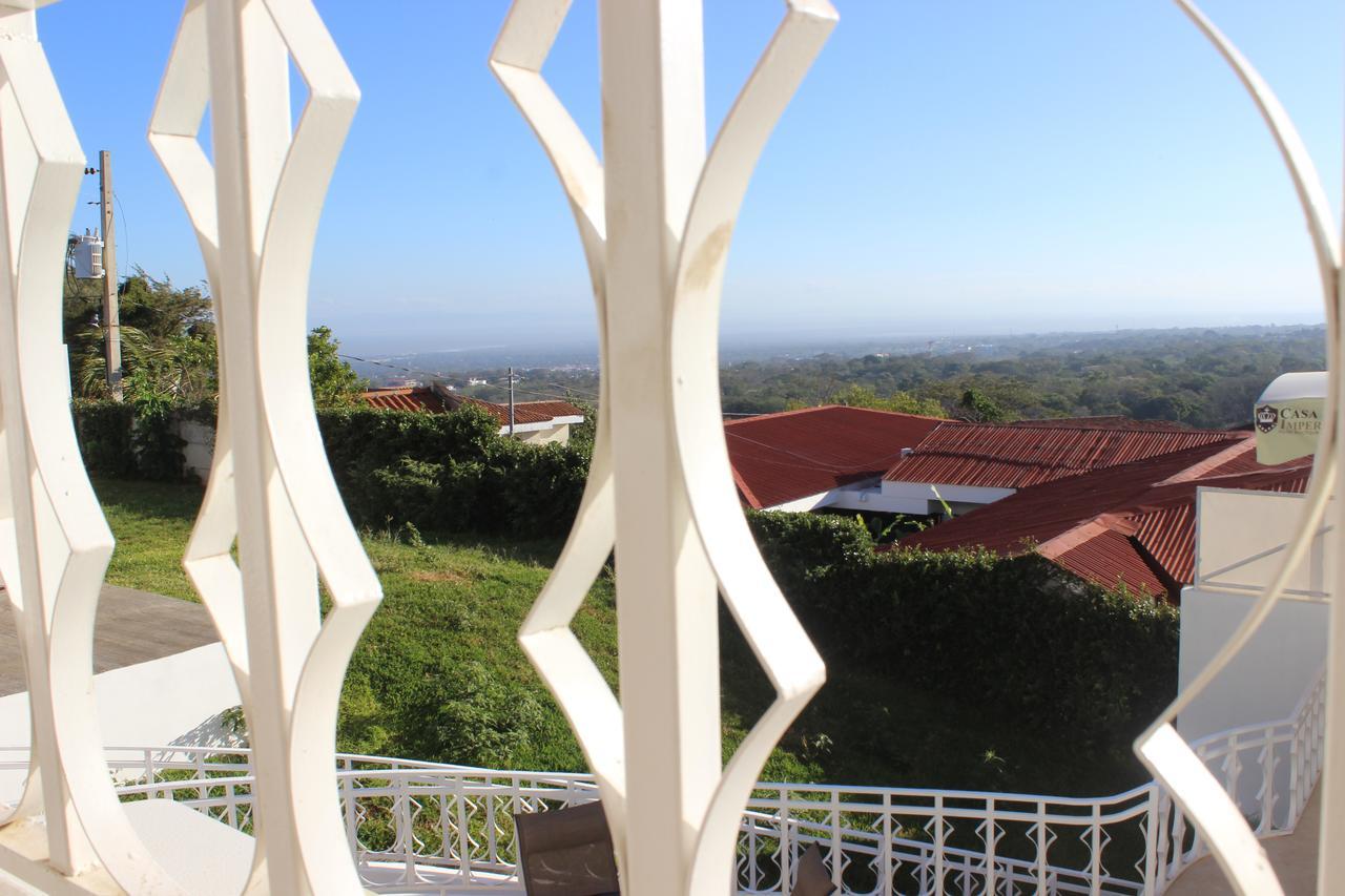 Casa Imperial Managua Hotel Exterior photo